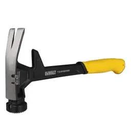 hammers DeWALT 22oz Rip Claw Milled Demolition Hammer - hammers DeWALT 22oz Rip Claw Milled Demolition Hammer