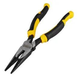 pliers and cutters DeWALT 200mm Long Nose Pliers - pliers and cutters DeWALT 200mm Long Nose Pliers