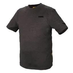 workwear DeWALT Typhoon Medium Short Sleeve T-Shirt Charcoal Grey - Workwear workwear DeWALT Typhoon Medium Short Sleeve T-Shirt Charcoal Grey Workwear