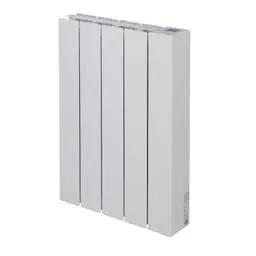 oil filled heaters Dimplex 500W AluRad Wi-Fi Electric Radiator White - oil filled heaters Dimplex 500W AluRad Wi-Fi Electric Radiator White