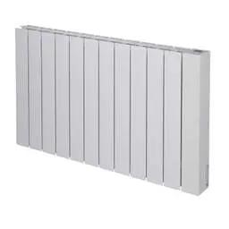 oil filled heaters Dimplex 2kW AluRad Wi-Fi Electric Radiator White - oil filled heaters Dimplex 2kW AluRad Wi-Fi Electric Radiator White