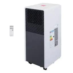 COOLING FANS Dimplex 12000 BTU Portable Air Conditioner and Dehumidifier - COOLING FANS Dimplex 12000 BTU Portable Air Conditioner and Dehumidifier