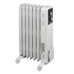 oil filled heaters Dimplex 1.5kW ECR Oil Free Column Radiator - oil filled heaters Dimplex 1.5kW ECR Oil Free Column Radiator