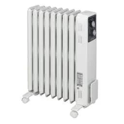 oil filled heaters Dimplex 2kW ECR Oil Free Column Radiator - oil filled heaters Dimplex 2kW ECR Oil Free Column Radiator