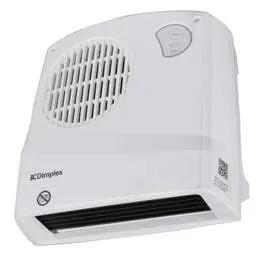 downfloor heater Dimplex 2kW Downflow Fan Heater App Controlled White - downfloor heater Dimplex 2kW Downflow Fan Heater App Controlled White
