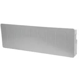Energy Saving Panel Dimplex 500W Electric Low Profile Panel Heater White - Energy Saving Panel Dimplex 500W Electric Low Profile Panel Heater White
