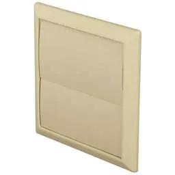 a grilles Domus Ventilation 100mm 4" Gravity Grille Cotswold - a grilles Domus Ventilation 100mm 4" Gravity Grille Cotswold