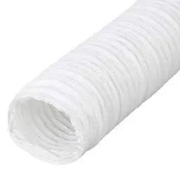 a grilles Domus Ventilation 125mm 5" Flexible PVC Ducting (1m Length) - a grilles Domus Ventilation 125mm 5" Flexible PVC Ducting (1m Length)
