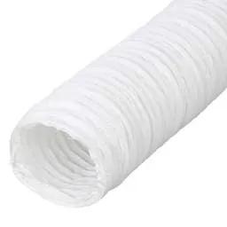 a grilles Domus Ventilation 125mm 5" Flexible PVC Ducting (3m Length) - a grilles Domus Ventilation 125mm 5" Flexible PVC Ducting (3m Length)