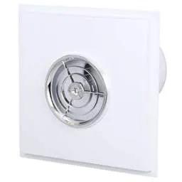 centrifual Domus Ventilation Mayfair Classic 100mm 4" Centrifugal Fan with Timer - centrifual Domus Ventilation Mayfair Classic 100mm 4" Centrifugal Fan with Timer