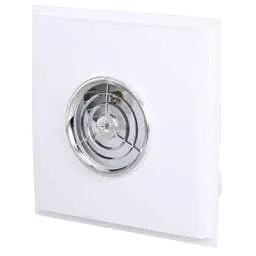centrifual Domus Ventilation 100mm 4" Twin Speed Centrifugal Fan Timer - centrifual Domus Ventilation 100mm 4" Twin Speed Centrifugal Fan Timer