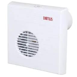 centrifual Domus Ventilation 100mm 4" Twin Speed Centrifugal Fan - centrifual Domus Ventilation 100mm 4" Twin Speed Centrifugal Fan