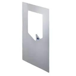hand dryer Dyson Airblade V HU02 Hand Dryer Splashback Panel - hand dryer Dyson Airblade V HU02 Hand Dryer Splashback Panel