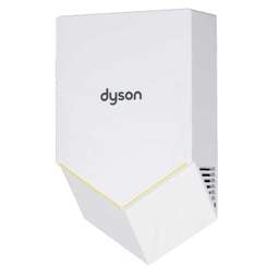 Dyson Dyson 1kW Airblade V Hand Dryer White - Dyson Dyson 1kW Airblade V Hand Dryer White