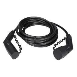 ev charger Easee 7.5m Type 2 to Type 2 Three Phase Charging Lead - ev charger Easee 7.5m Type 2 to Type 2 Three Phase Charging Lead