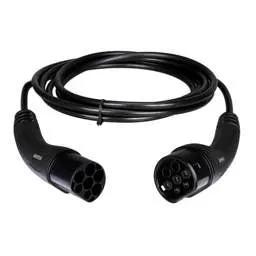 ev charger Easee 5m Type 2 to Type 2 Single Phase Charging Lead - ev charger Easee 5m Type 2 to Type 2 Single Phase Charging Lead