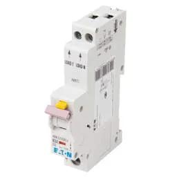 Electrical Lighting Eaton 32A Single Pole 1 Module B Curve 10kA 30mA Type A RCBO - Electrical Lighting Eaton 32A Single Pole 1 Module B Curve 10kA 30mA Type A RCBO