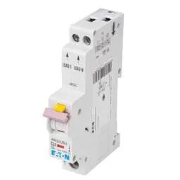 Electrical Lighting Eaton 32A Single Pole 1 Module C Curve 10kA 30mA Type A RCBO - Electrical Lighting Eaton 32A Single Pole 1 Module C Curve 10kA 30mA Type A RCBO