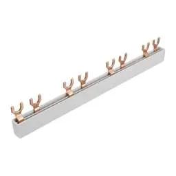 Electrical Lighting Eaton 50A 4 Way AFDD Busbar 10mm² - Electrical Lighting Eaton 50A 4 Way AFDD Busbar 10mm²