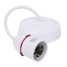 white pendants Eaton 150mm 6" Low Energy BC3 Ceiling Pendant - white pendants Eaton 150mm 6" Low Energy BC3 Ceiling Pendant