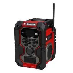 Einhell TE-CR 18 Li 18V Radio (Body Only)