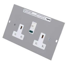 floor sockets Electrak Legrand 2 Gang RCD Socket Outlet - floor sockets Electrak Legrand 2 Gang RCD Socket Outlet