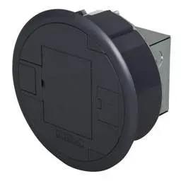 floor sockets Electrak Legrand 169mm Ø Cleaners Floor Grommet with Single Unswitched Socket - floor sockets Electrak Legrand 169mm Ø Cleaners Floor Grommet with Single Unswitched Socket