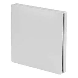 Kinectic Enerj ECO Range 1 Gang Wireless Kinetic Switch White - Kinectic Enerj ECO Range 1 Gang Wireless Kinetic Switch White