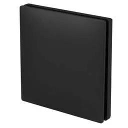 Kinectic Enerj ECO Range 1 Gang Wireless Kinetic Switch Black - Kinectic Enerj ECO Range 1 Gang Wireless Kinetic Switch Black