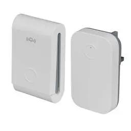 doorbell Enerj Wireless Kinetic Doorbell and Chime - Doorbell doorbell Enerj Wireless Kinetic Doorbell and Chime Doorbell
