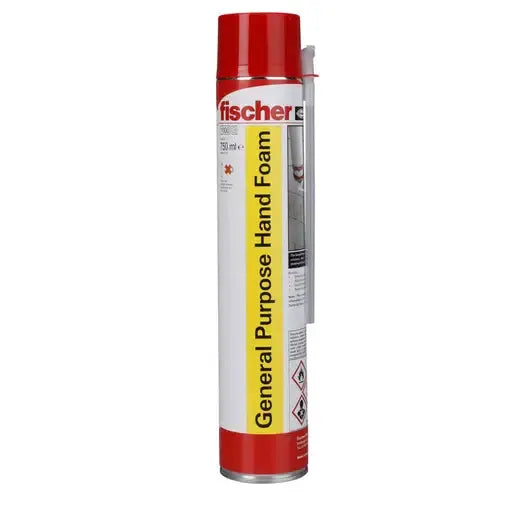 aerosals Fischer B3 Expanding Hand Foam 750ml - aerosals Fischer B3 Expanding Hand Foam 750ml