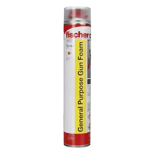 aerosals Fischer B3 Expanding Gun Foam 750ml - aerosals Fischer B3 Expanding Gun Foam 750ml