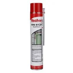 aerosals Fischer Firestop Spray Expanding Foam 750ml - aerosals Fischer Firestop Spray Expanding Foam 750ml