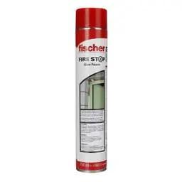 aerosals Fischer Firestop Expanding Gun Foam 750ml - aerosals Fischer Firestop Expanding Gun Foam 750ml