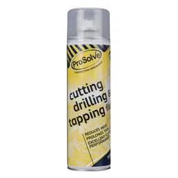 aerosals ProSolve Cut, Tap and Drill Fluid Aerosol 500ml - aerosals ProSolve Cut, Tap and Drill Fluid Aerosol 500ml