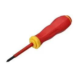 screwdriver Engex Phillips Size 0 VDE Screwdriver 1000V - screwdriver Engex Phillips Size 0 VDE Screwdriver 1000V