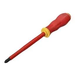 screwdriver Engex Phillips Size 3 VDE Screwdriver 1000V - screwdriver Engex Phillips Size 3 VDE Screwdriver 1000V