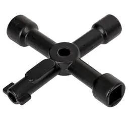 hexagon keys Engex 4 Way Utility Key - hexagon keys Engex 4 Way Utility Key