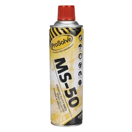 aerosals ProSolve Maintenance Spray Aerosol 500ml - aerosals ProSolve Maintenance Spray Aerosol 500ml