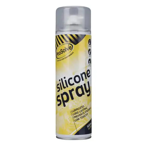 aerosals ProSolve Silicone Spray Aerosol 500ml - aerosals ProSolve Silicone Spray Aerosol 500ml