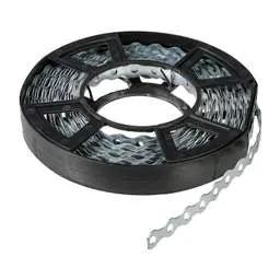 a grilles Envirovent 12mm Galvanised Fixing Band (10m Coil) - a grilles Envirovent 12mm Galvanised Fixing Band (10m Coil)