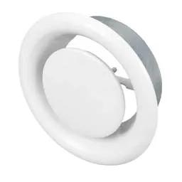 a grilles Envirovent Fast Track 125mm Extract Valve White - a grilles Envirovent Fast Track 125mm Extract Valve White