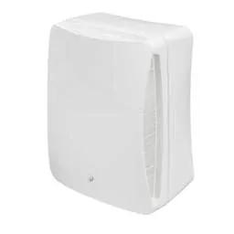 centrifual Envirovent 100mm 4" Centrifugal Fan with Humidistat and Timer - centrifual Envirovent 100mm 4" Centrifugal Fan with Humidistat and Timer