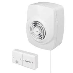 filterness fan Envirovent SELV Filterless Extractor Fan - filterness fan Envirovent SELV Filterless Extractor Fan
