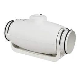 induct fans Envirovent Silent MV500 150mm 6" In-Duct Standard Fan - induct fans Envirovent Silent MV500 150mm 6" In-Duct Standard Fan