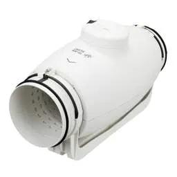 induct fans Envirovent Silent MV500 150mm 6" In-Duct Timer Fan - induct fans Envirovent Silent MV500 150mm 6" In-Duct Timer Fan