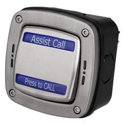 DISABLED ARMS Beacon Assist Call Module IP66 - DISABLED ARMS Beacon Assist Call Module IP66
