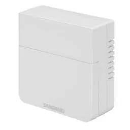 thermostats Sangamo Tamperproof Electronic Frost Thermostat White - thermostats Sangamo Tamperproof Electronic Frost Thermostat White