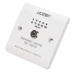 EMERGECNY LIGHTING ESP Emergency Light Test Switch - EMERGECNY LIGHTING ESP Emergency Light Test Switch
