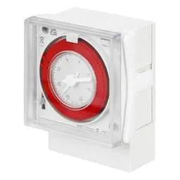 Electrical Lighting Sangamo Standard Analogue 24 Hour Timer - Electrical Lighting Sangamo Standard Analogue 24 Hour Timer